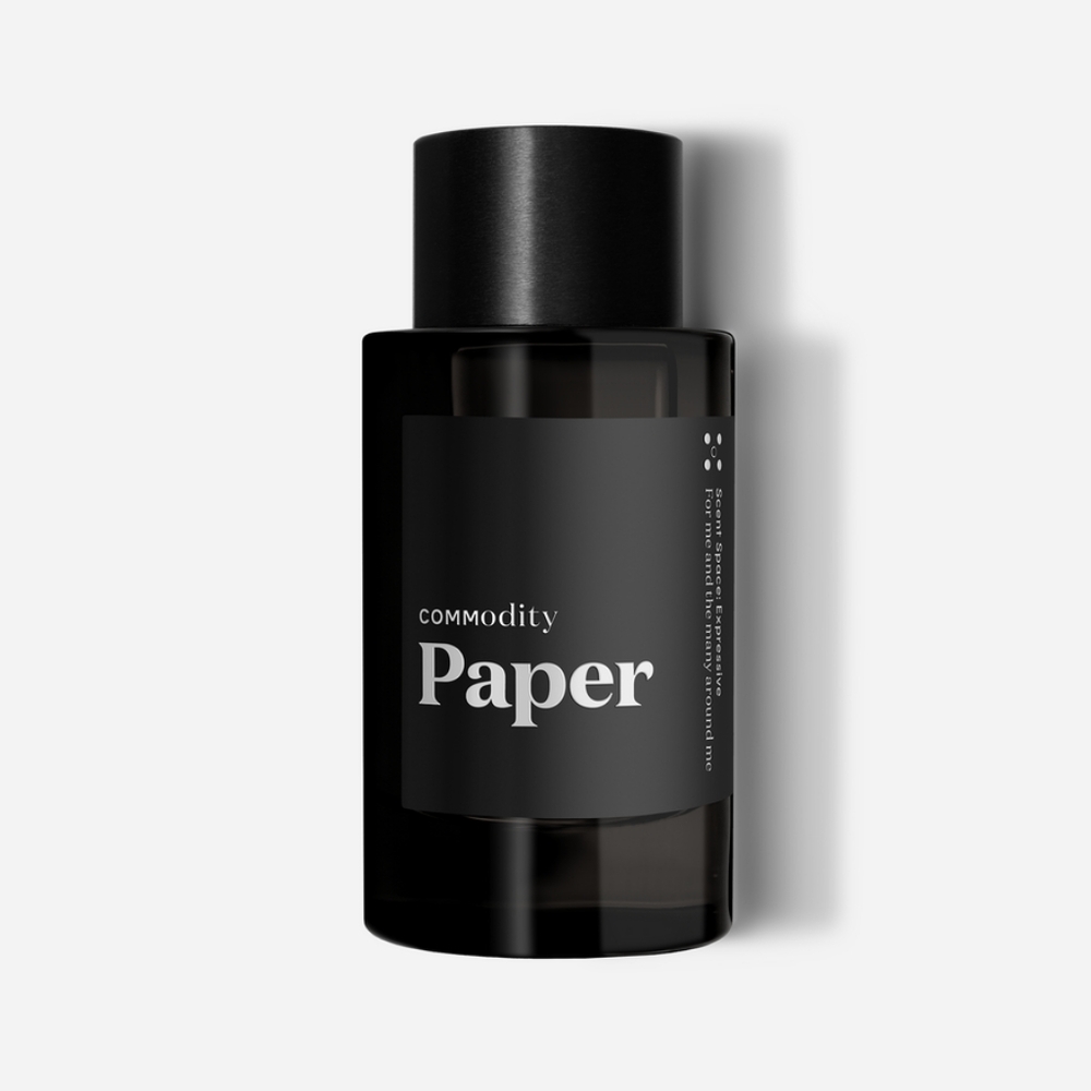 Commodity Paper Expressive